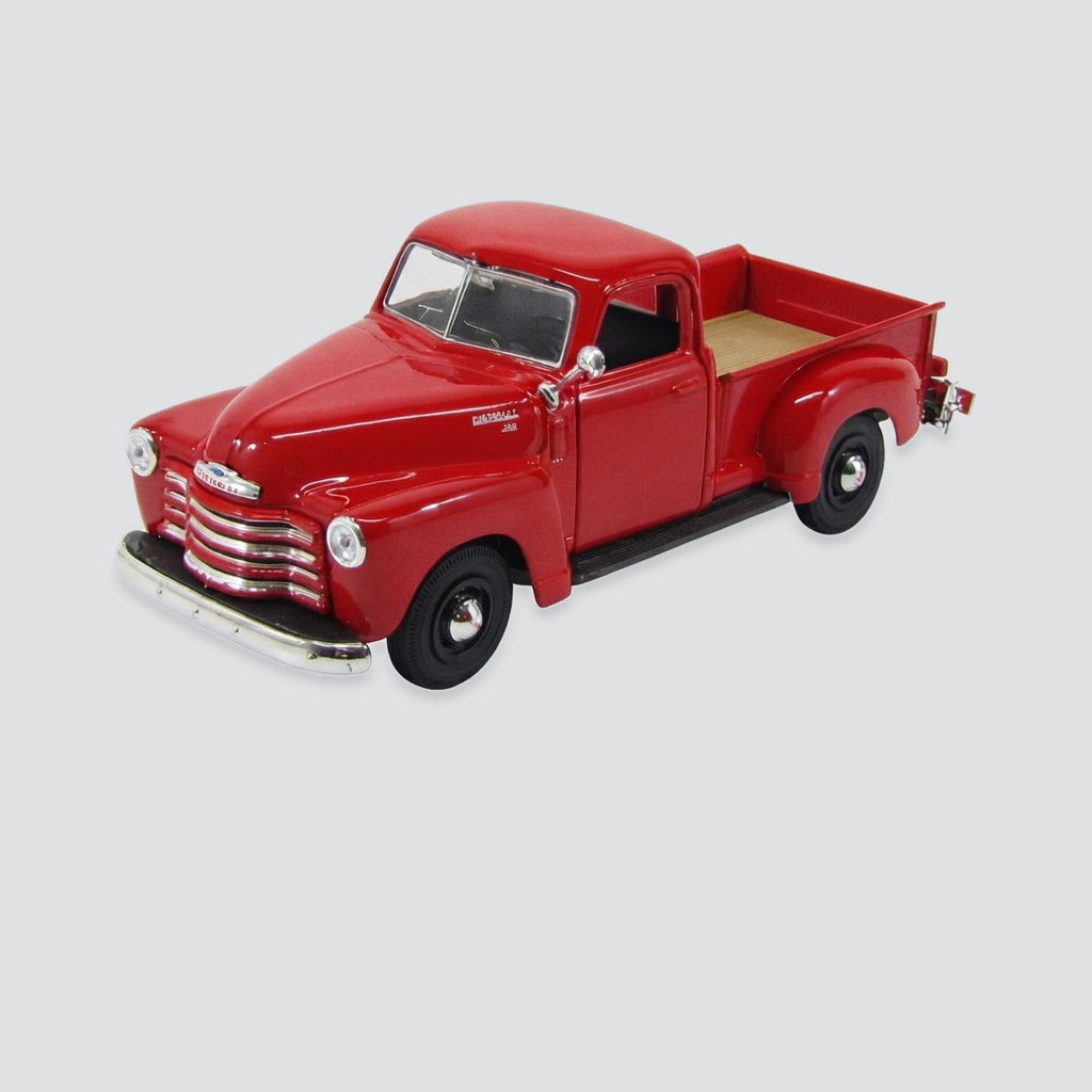 Chevrolet 3100 Pick-Up Dark Orange 1950
