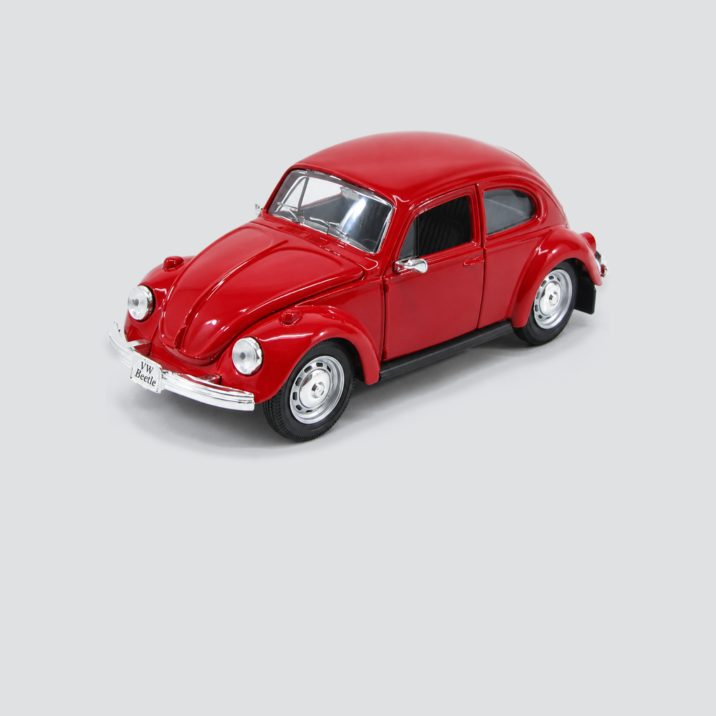1/24 MAISTO - VOLKSWAGEN - 1303 BEETLE 1972