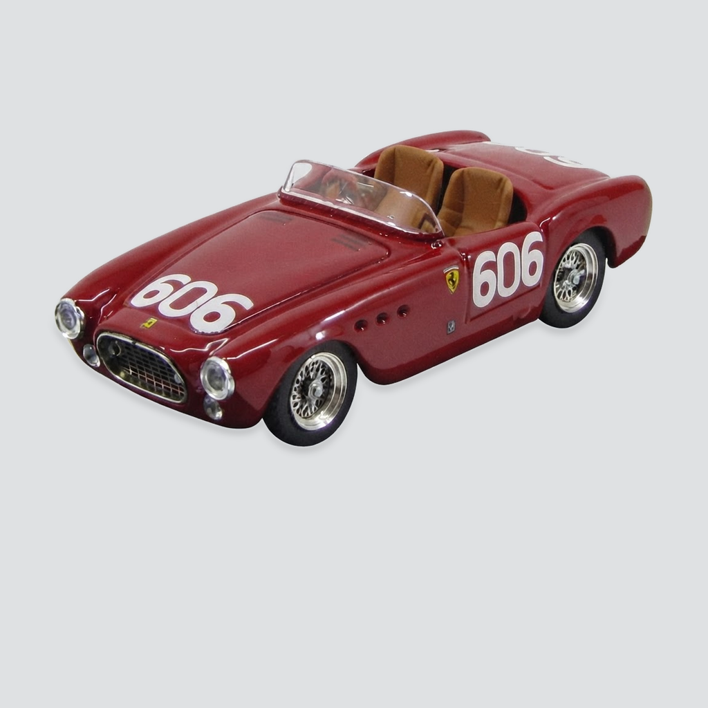 1/43 ART-MODEL - FERRARI - 225S SPIDER N 606 MILLE MIGLIA 1952 BORNIGIA - BORNIGIA
