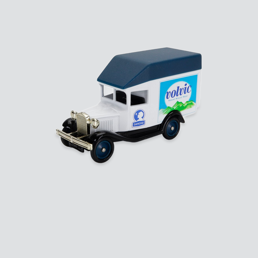 EDICOLA - FORD USA - MODEL A VAN TRUCK VOLVIC 1930 (cm 8.2)