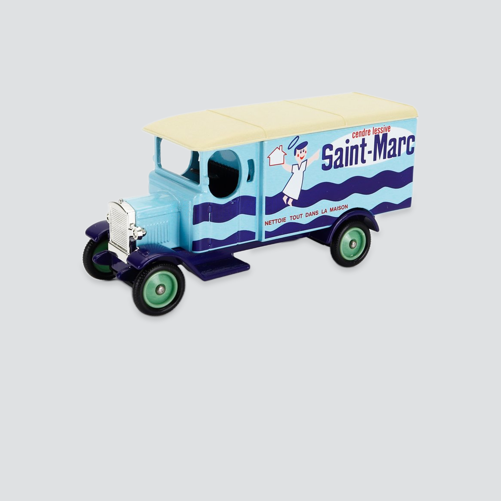 EDICOLA - MORRIS - VAN TRUCK SAINT-MARC 1931 (cm 9.1)