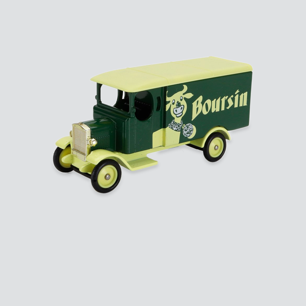 EDICOLA - MORRIS - VAN TRUCK BOURSIN 1931 (cm 9.1)