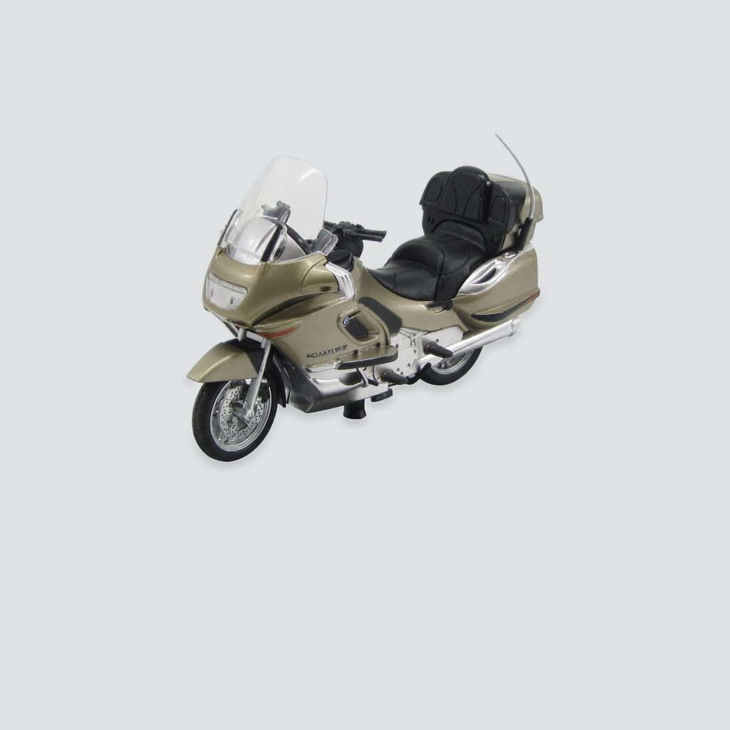 1/24 EDICOLA - BMW - K1200 LT 1999
