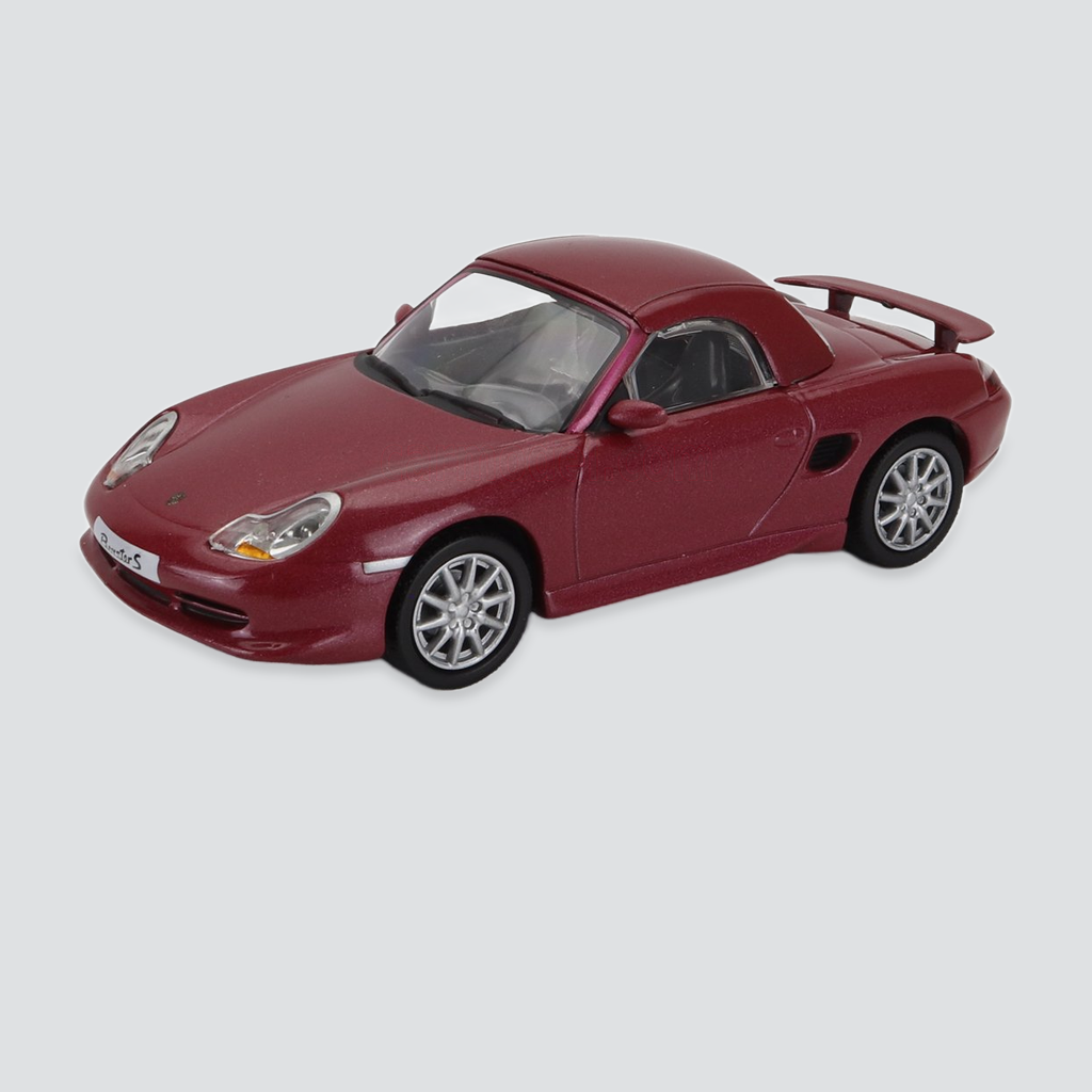 1/43 EDICOLA - PORSCHE - BOXSTER S 2002