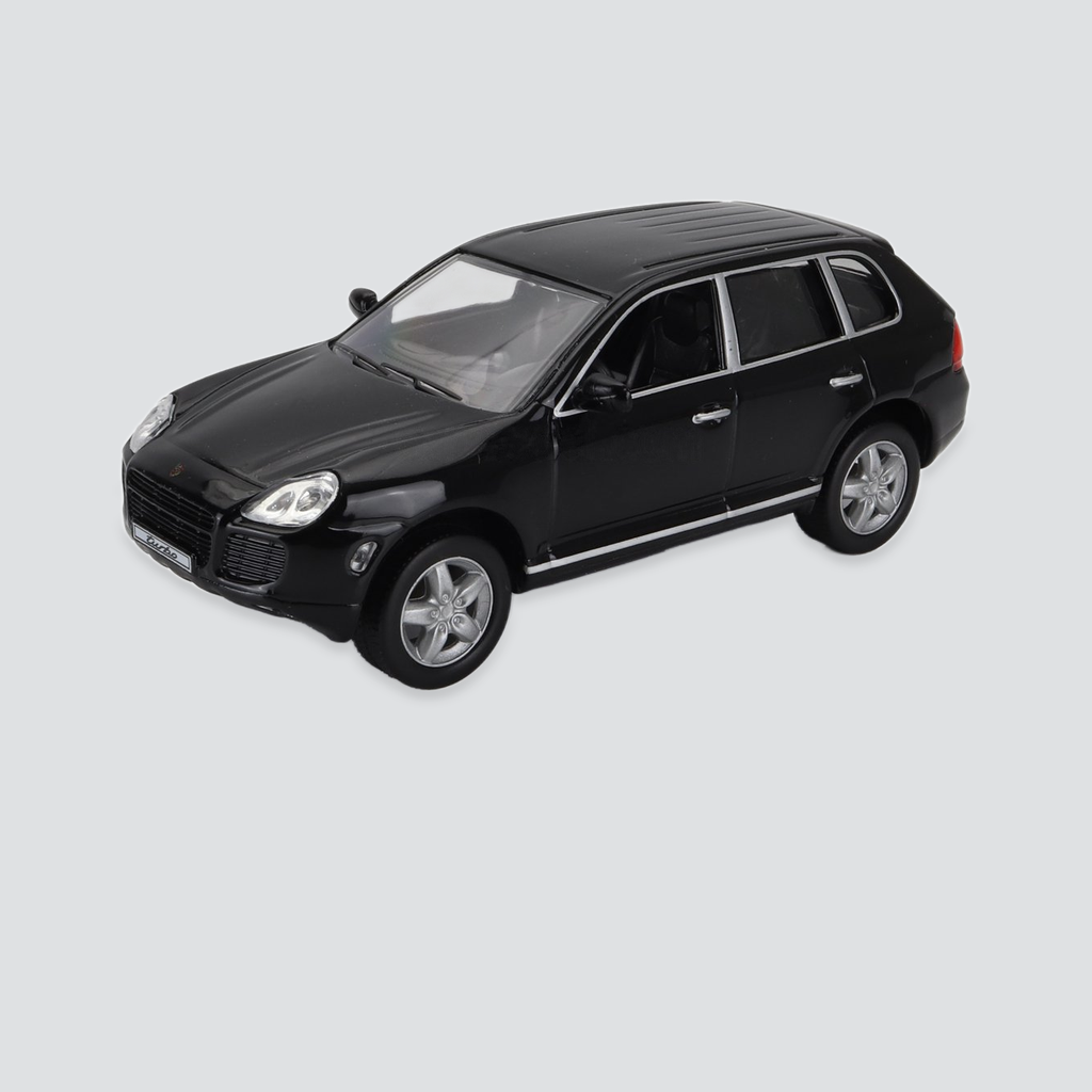 1/43 EDICOLA - PORSCHE - CAYENNE TURBO 2002