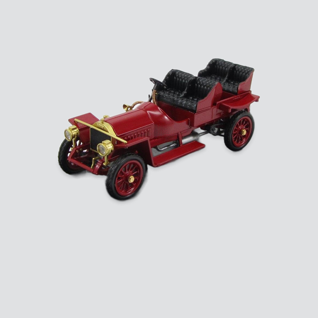 1/43 RIO-MODELS - THOMAS - FLYER OPEN 1908