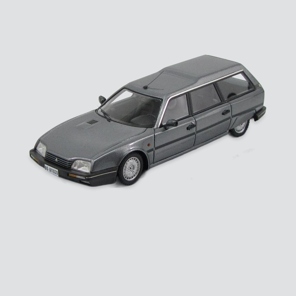 KESS-MODEL - CITROEN - CX 25 TRD TURBO 2 BREAK 1986