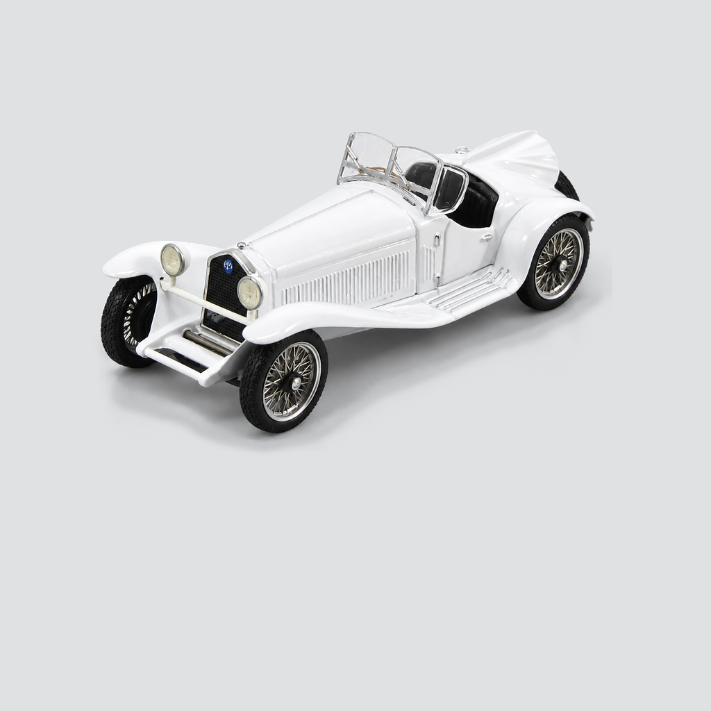 1/43 BRUMM - ALFA ROMEO - 2300 SPIDER 1931