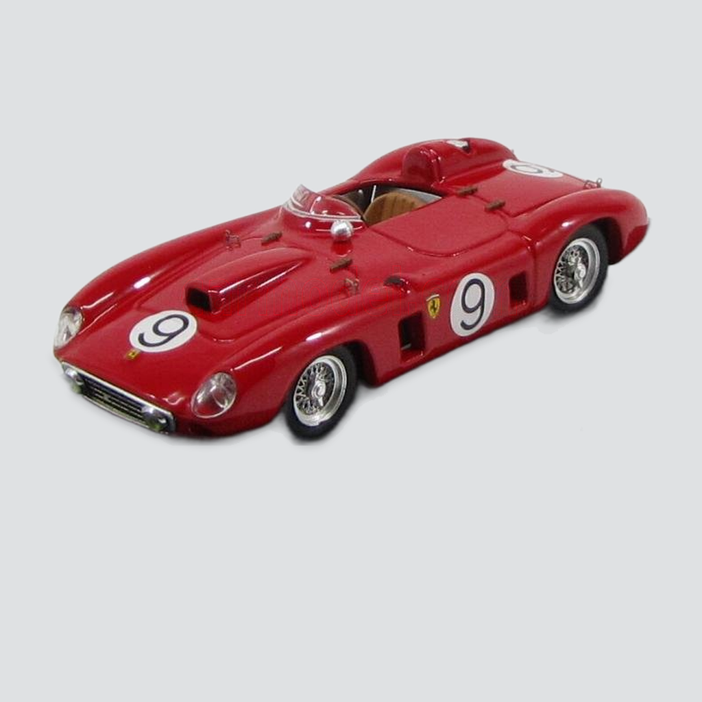 1/43 ART-MODEL - FERRARI - 290MM SPIDER N 9 GP SPA 1957 M.GREGORY