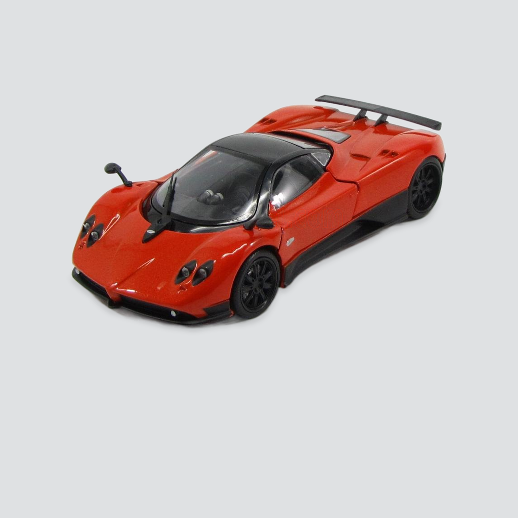 Pagani Zonda F Orange Met 2009