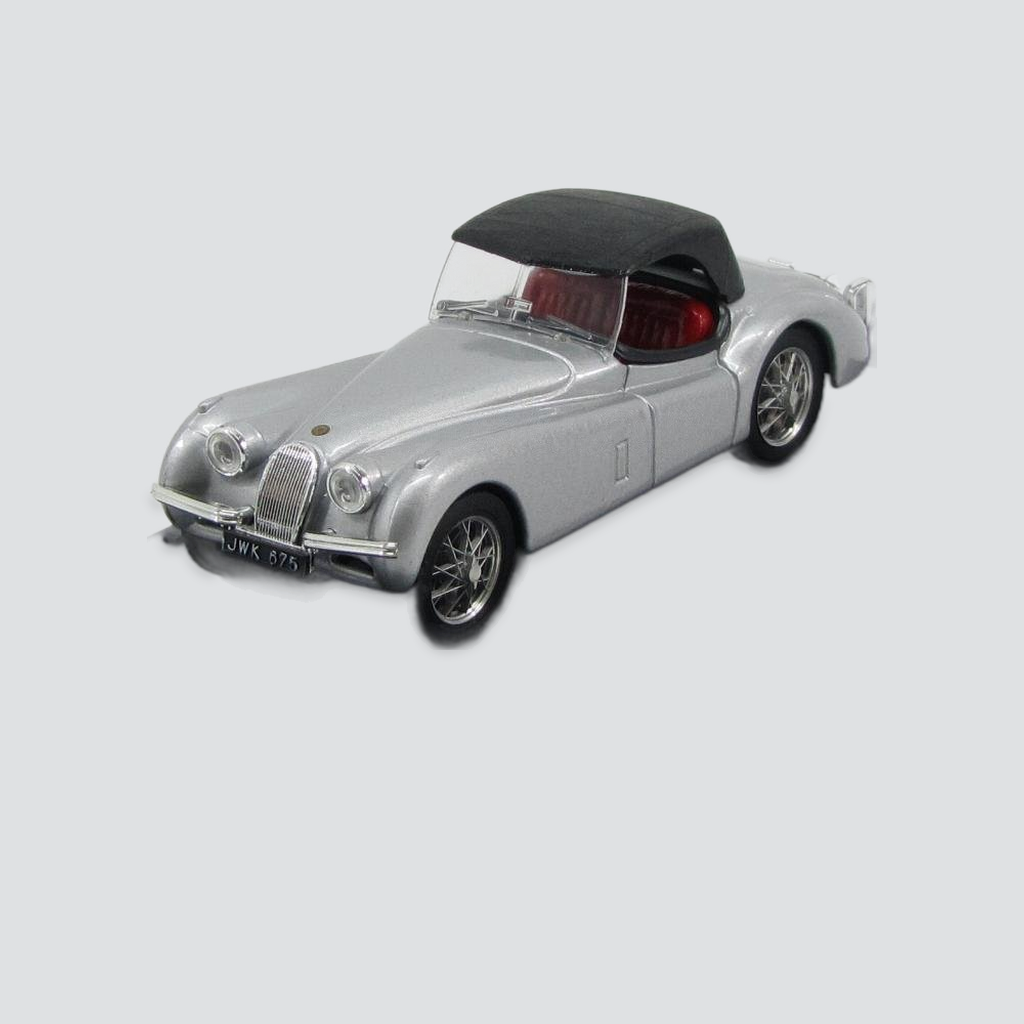 1/43 BRUMM - JAGUAR - XK 120 3.5 LITRI 1948 CLOSED