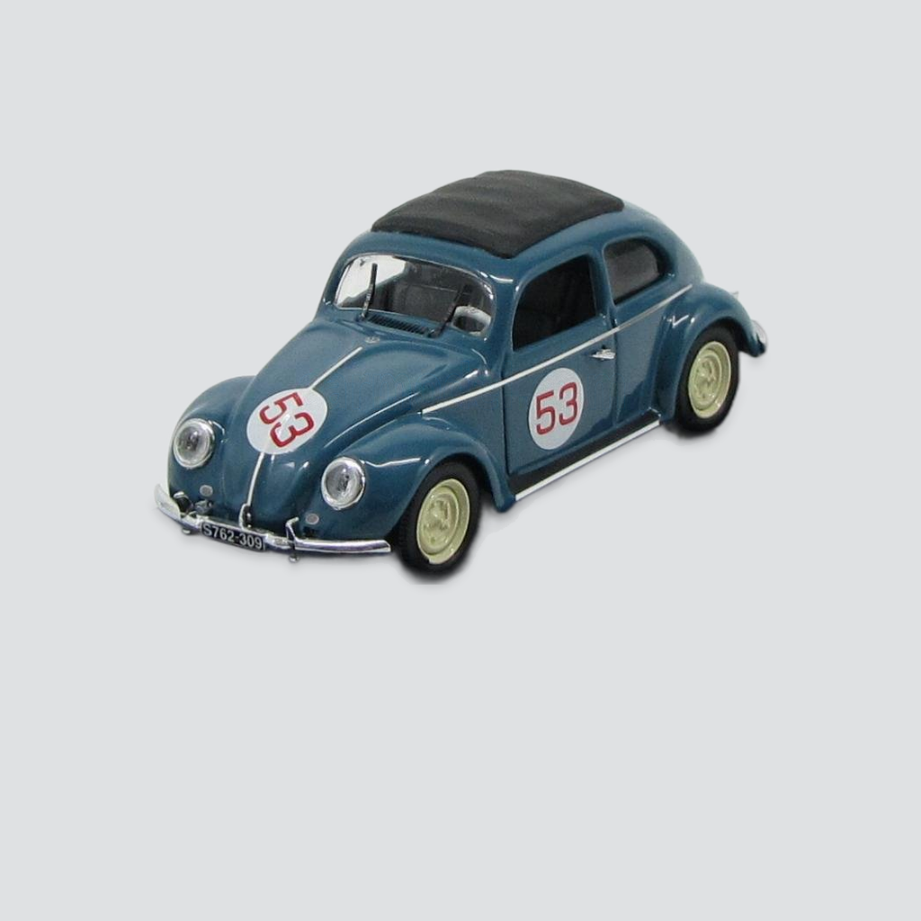 1/43 RIO-MODELS - VOLKSWAGEN - BEETLE N 53 NURBURGRING 1954 W.VON TRIPS