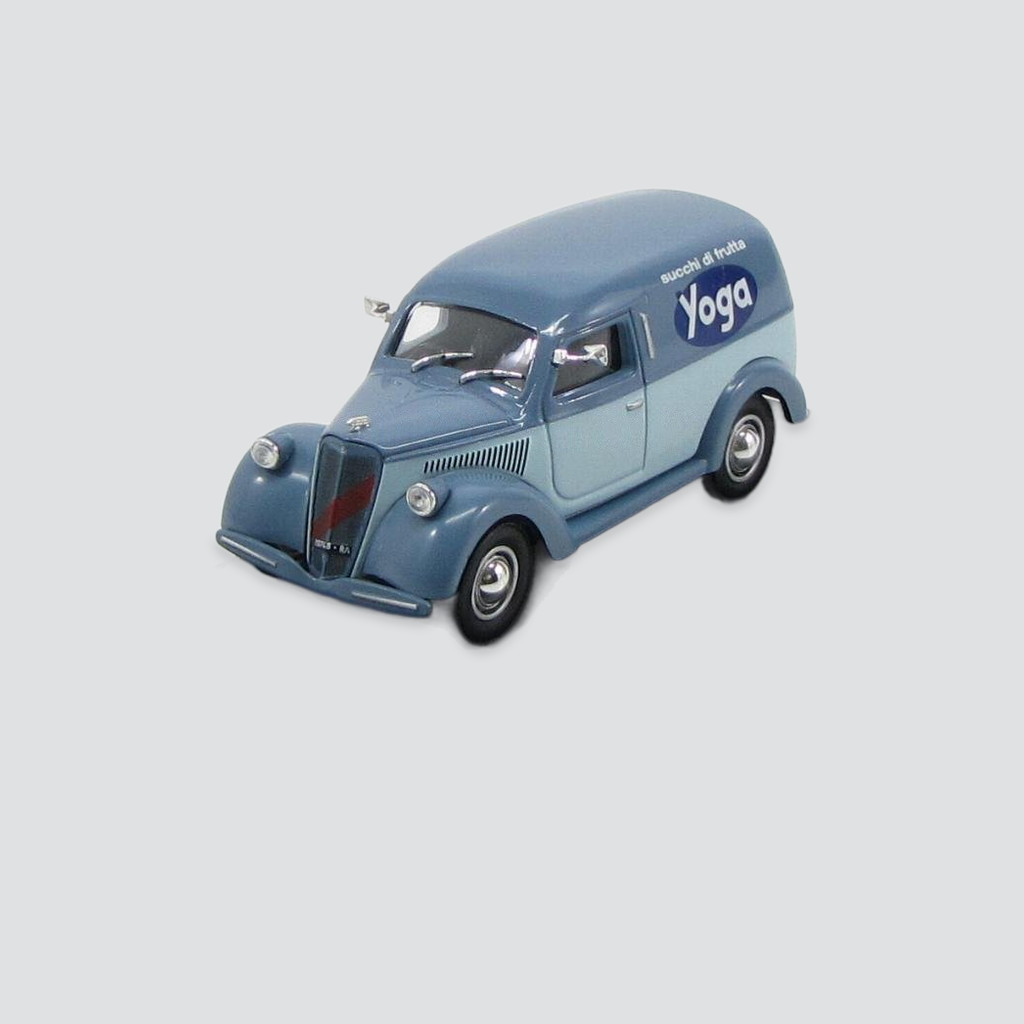 1/43 EDICOLA - LANCIA - ARDEA 800 FURGONE VAN YOGA 1953