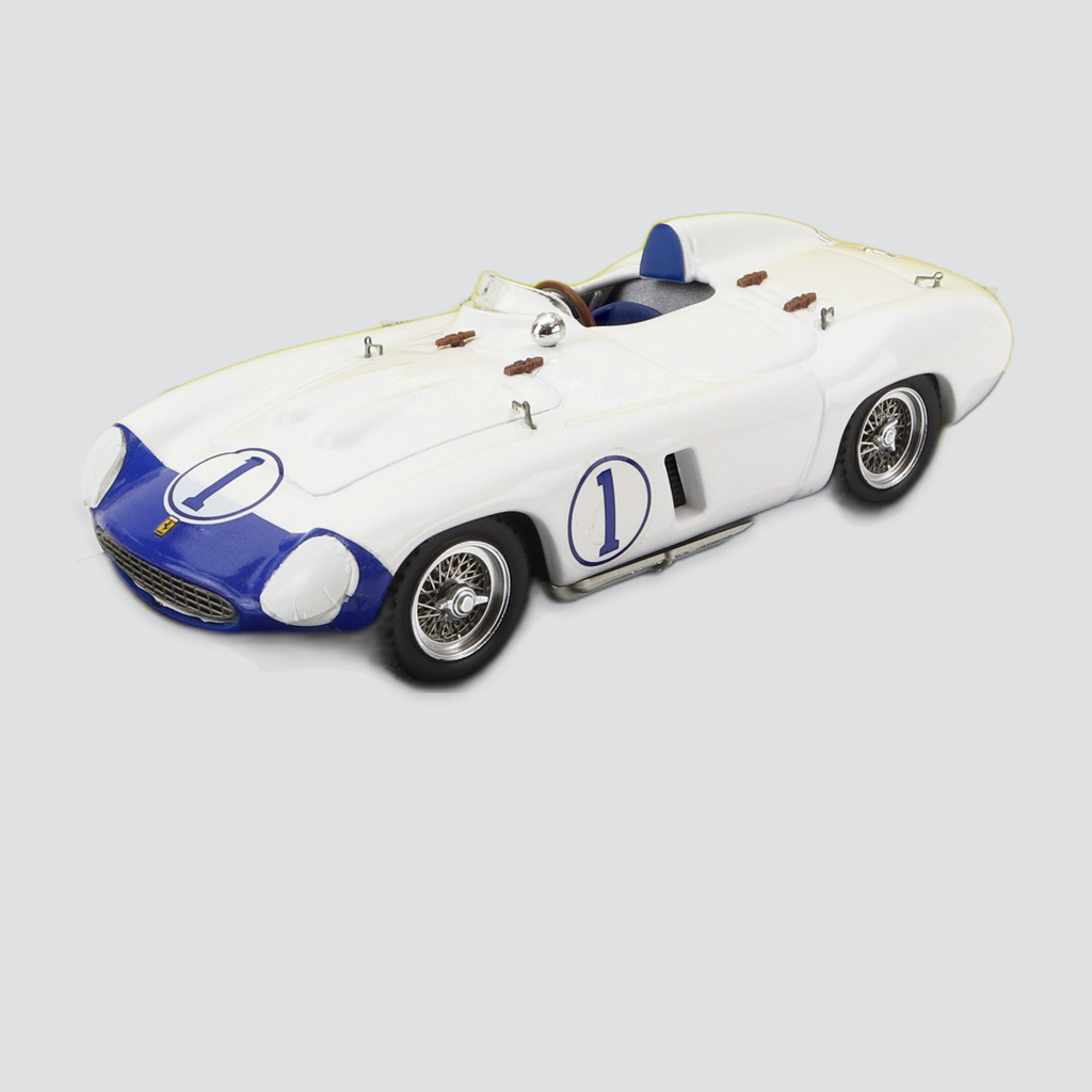 1/43 ART-MODEL - FERRARI - 857S N 1 NASSAU 1956 P.HILL