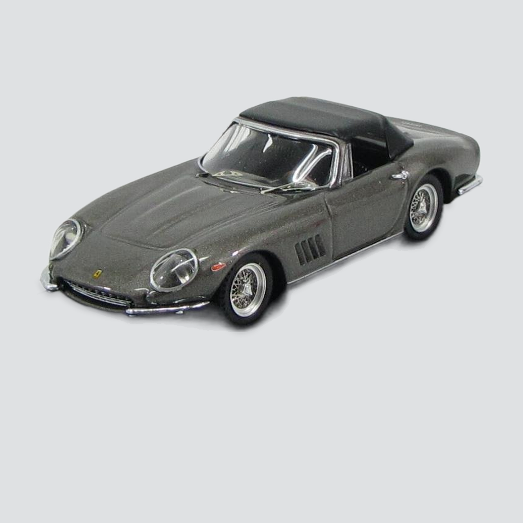 1/43 BEST-MODEL - FERRARI - 275 GTB SPIDER CABRIOLET CLOSED 1967
