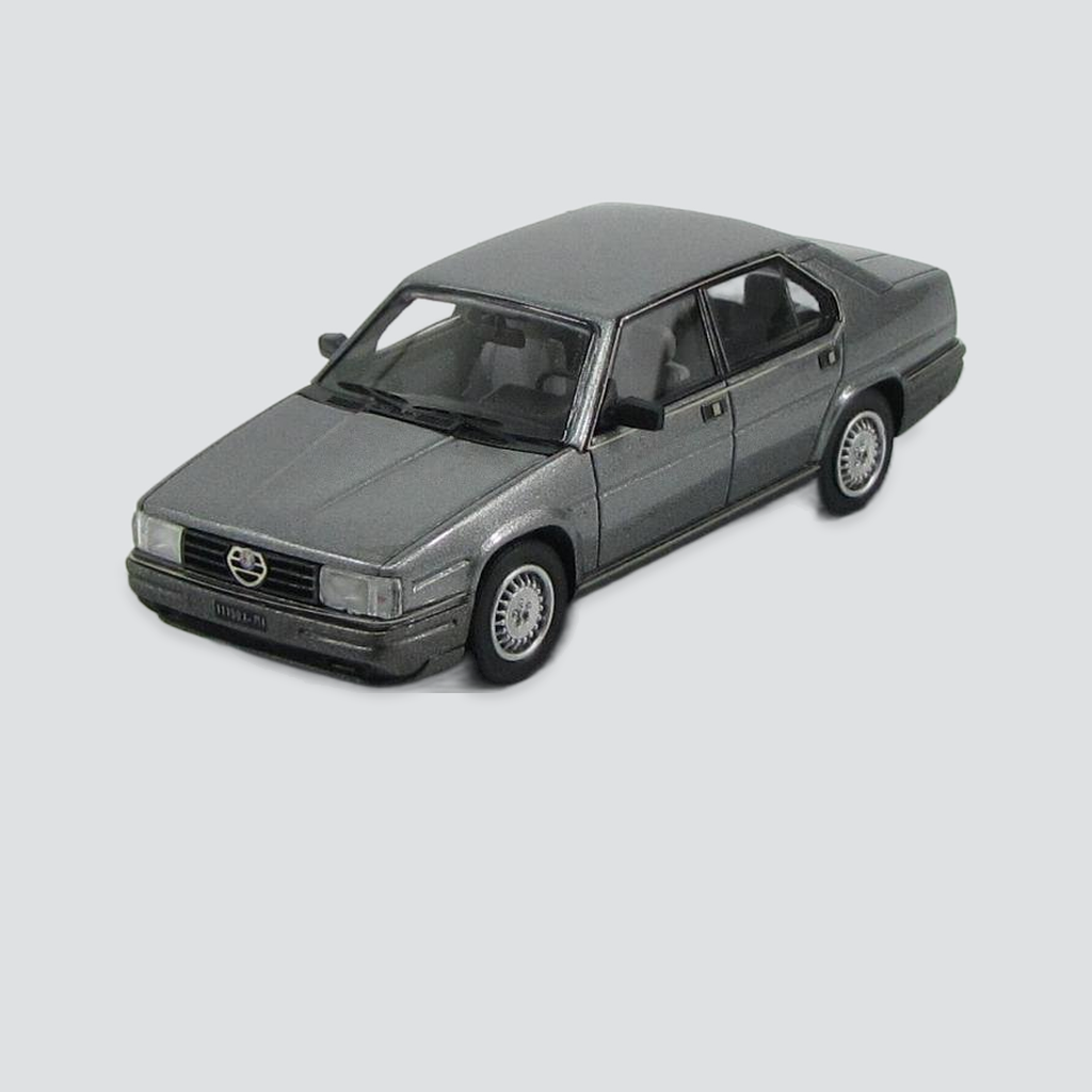 KESS-MODEL - ALFA ROMEO - ALFA90 QUADRIFOGLIO ORO 1983