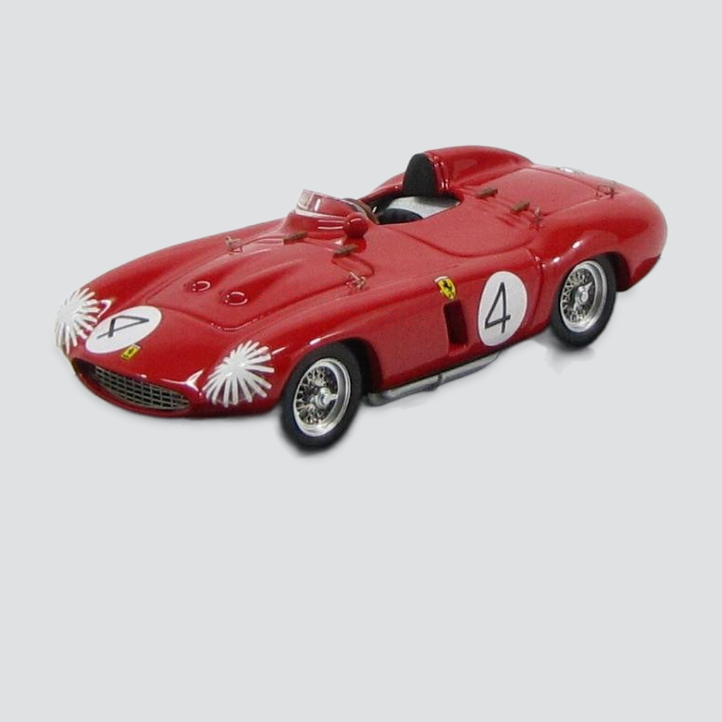 1/43 ART-MODEL - FERRARI - 750 MONZA SPIDER N 4 TOURIST TROPHY 1955 CASTELLOTTI - TARUFFI