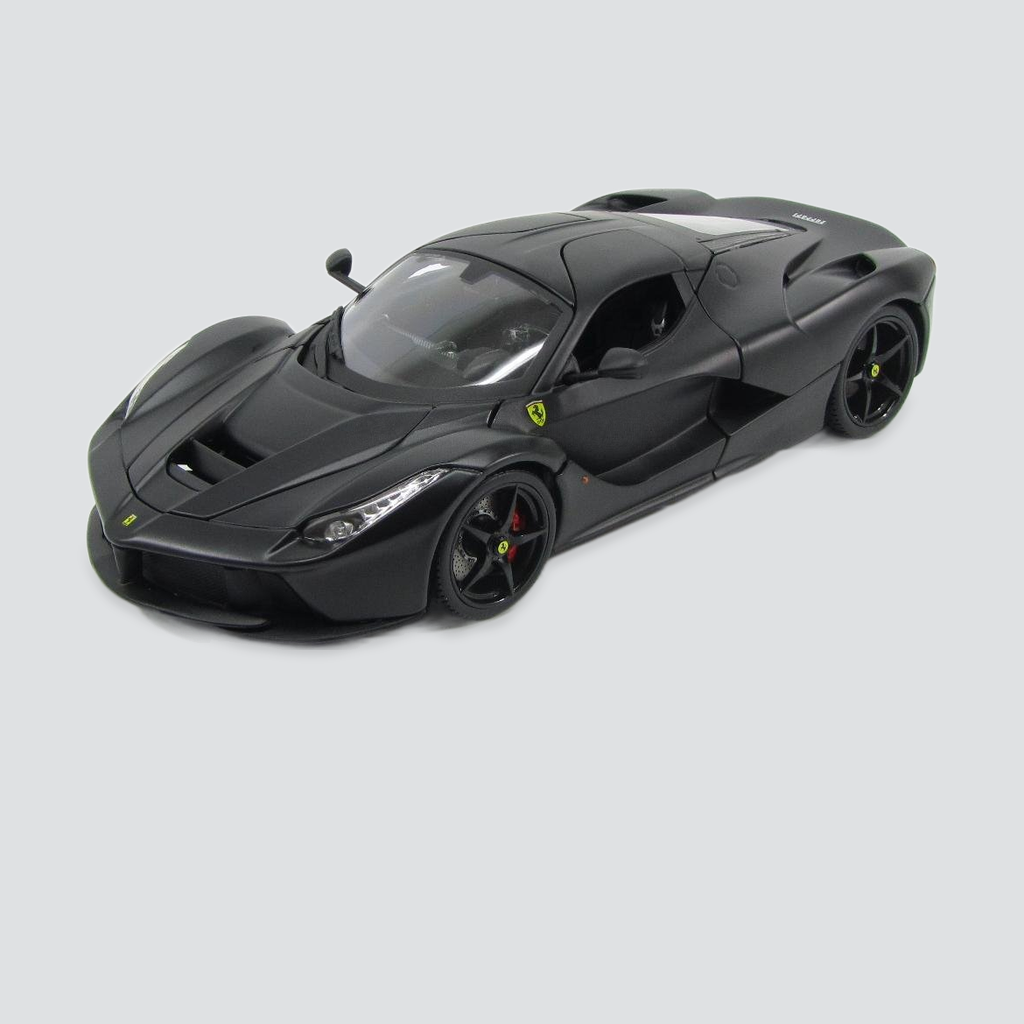 1/18 BURAGO - FERRARI - LAFERRARI 2013