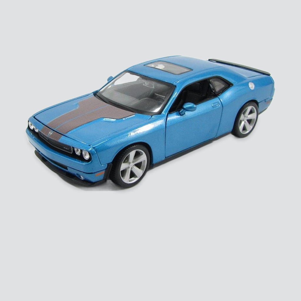 1/24 MAISTO - DODGE - CHALLENGER SRT8 6.1 HEMI COUPE 2008