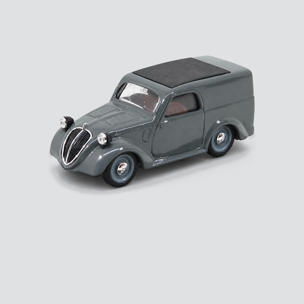 Fiat 500A Van Grey 1949