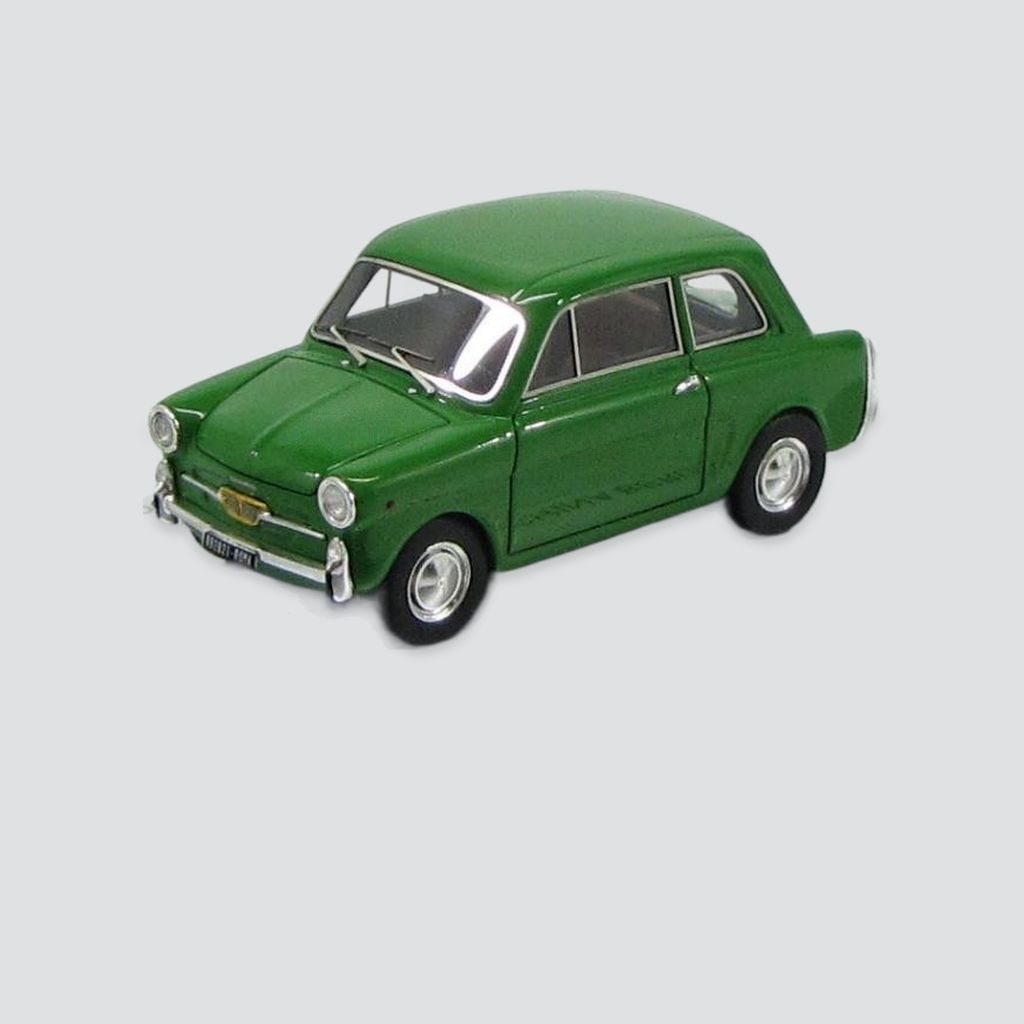 Autobianchi Bianchina Berlina F Green 1965