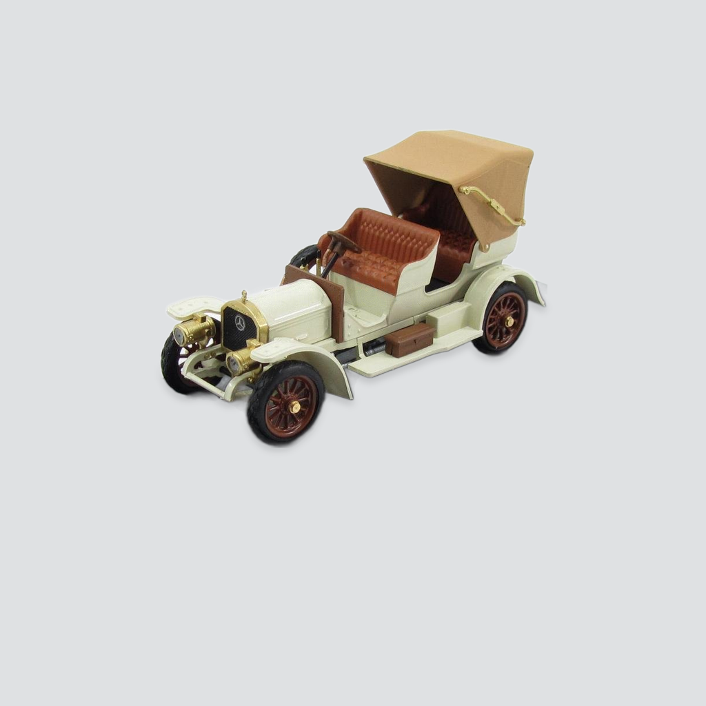 1/43 RIO-MODELS - MERCEDES BENZ - SIMPLEX CABRIOLET 1902