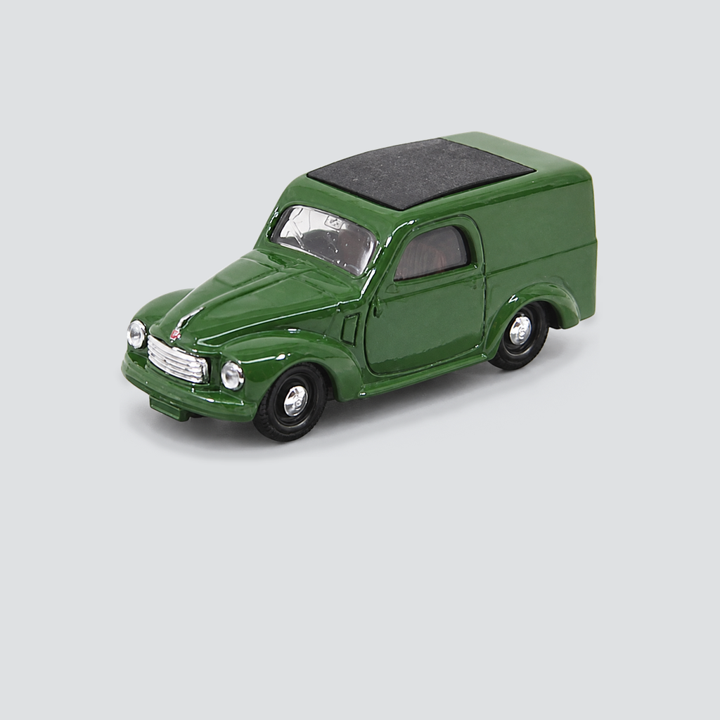 1/43 BRUMM - FIAT - 500C VAN 1951