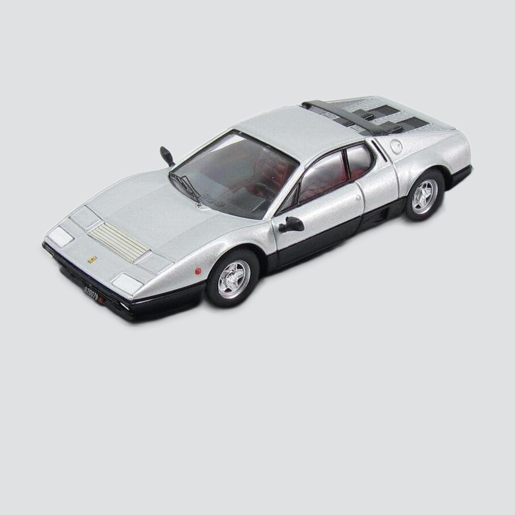 1/43 BEST-MODEL - FERRARI - 512BB 1976