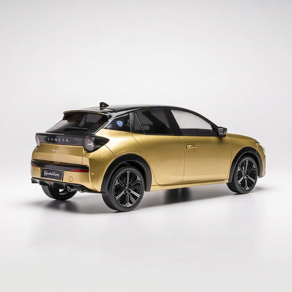 2025 Lancia Ypsilon Gold