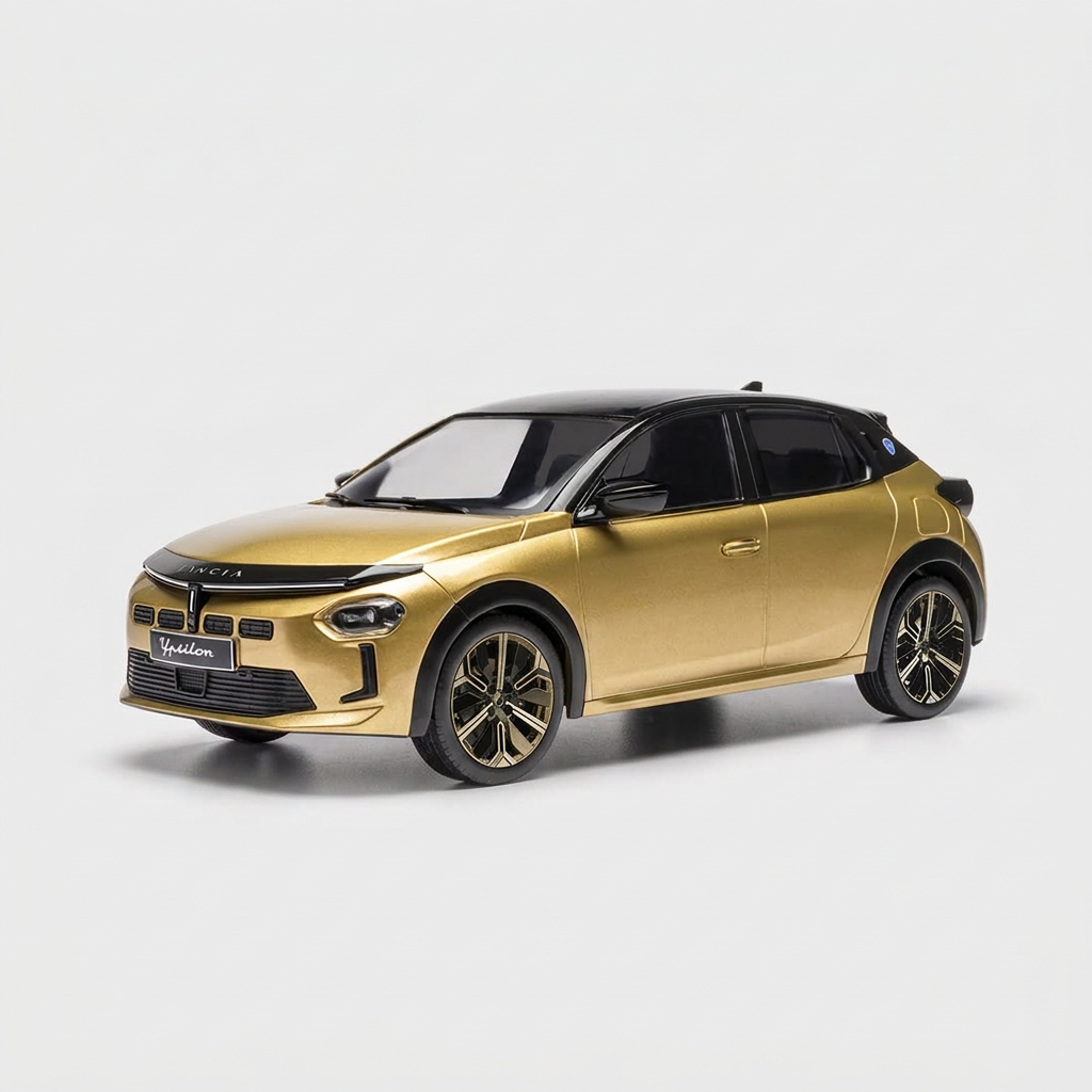 2025 Lancia Ypsilon Gold