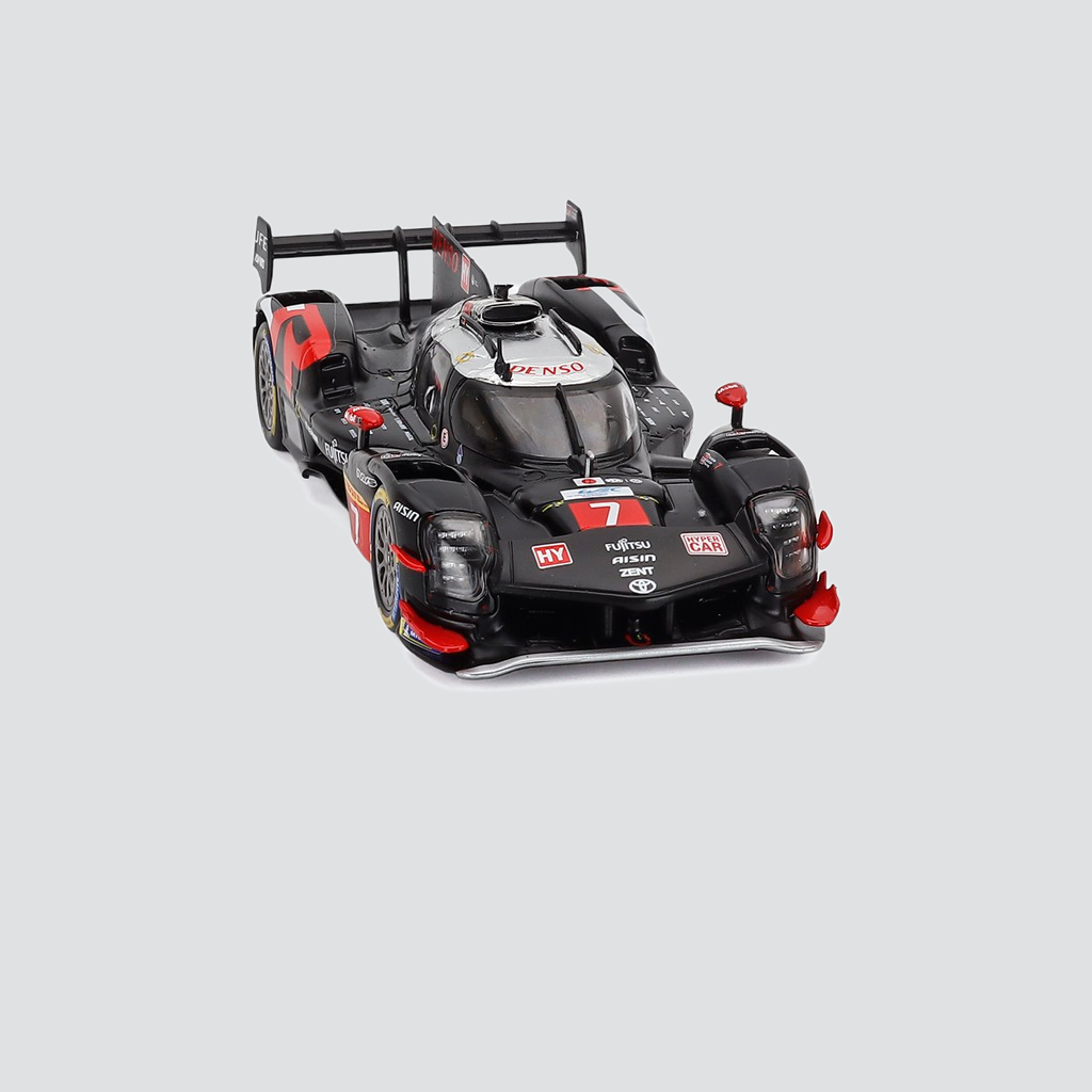 Toyota GR010 Hybrid #7 - M. Conway / K. Kobayashi - 6h of Spa 2025