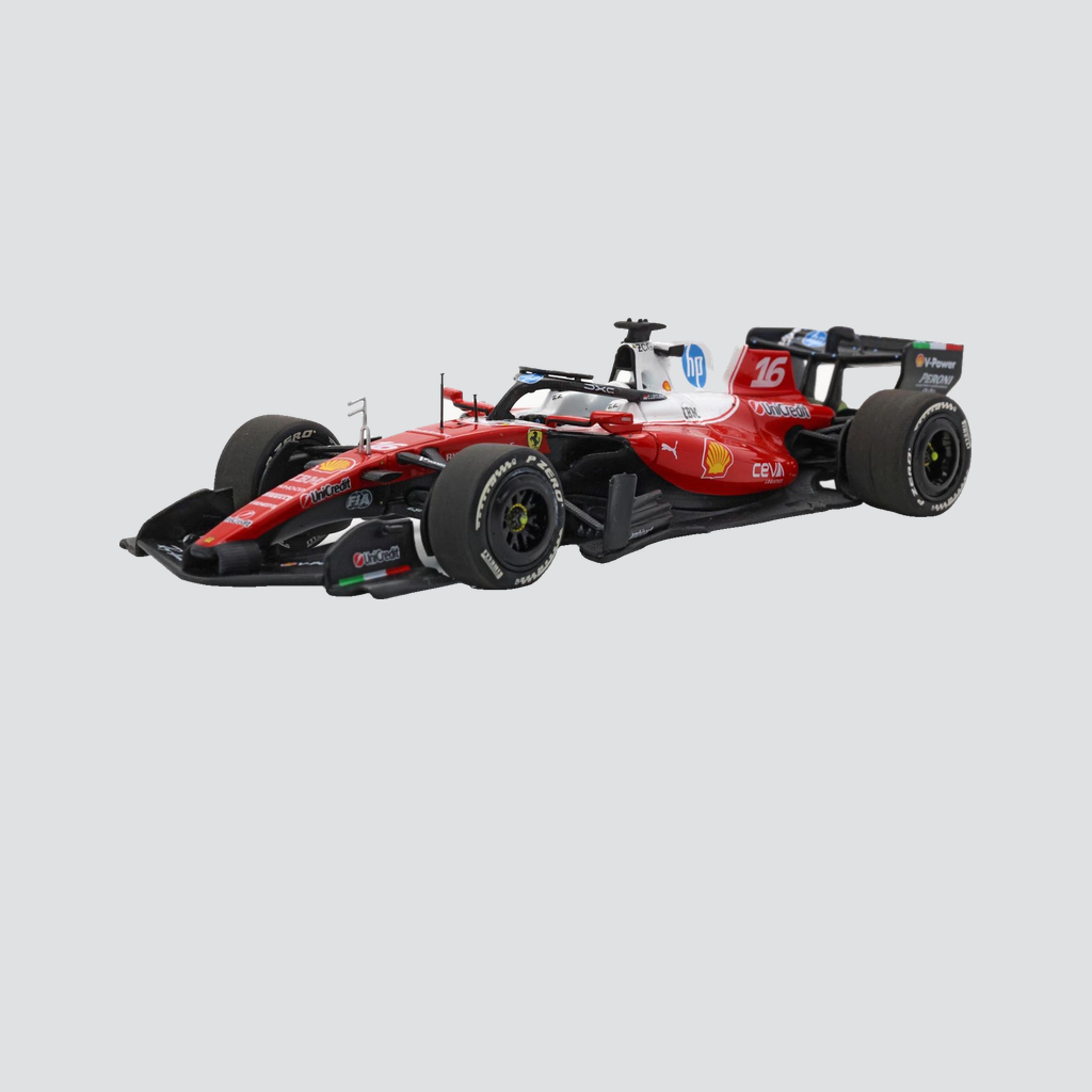 (193,98€ - 10%) Pré-encomenda Sinal: 20€ - Ferrari SF26 #16 - Charles Leclerc - Chinese GP 2026