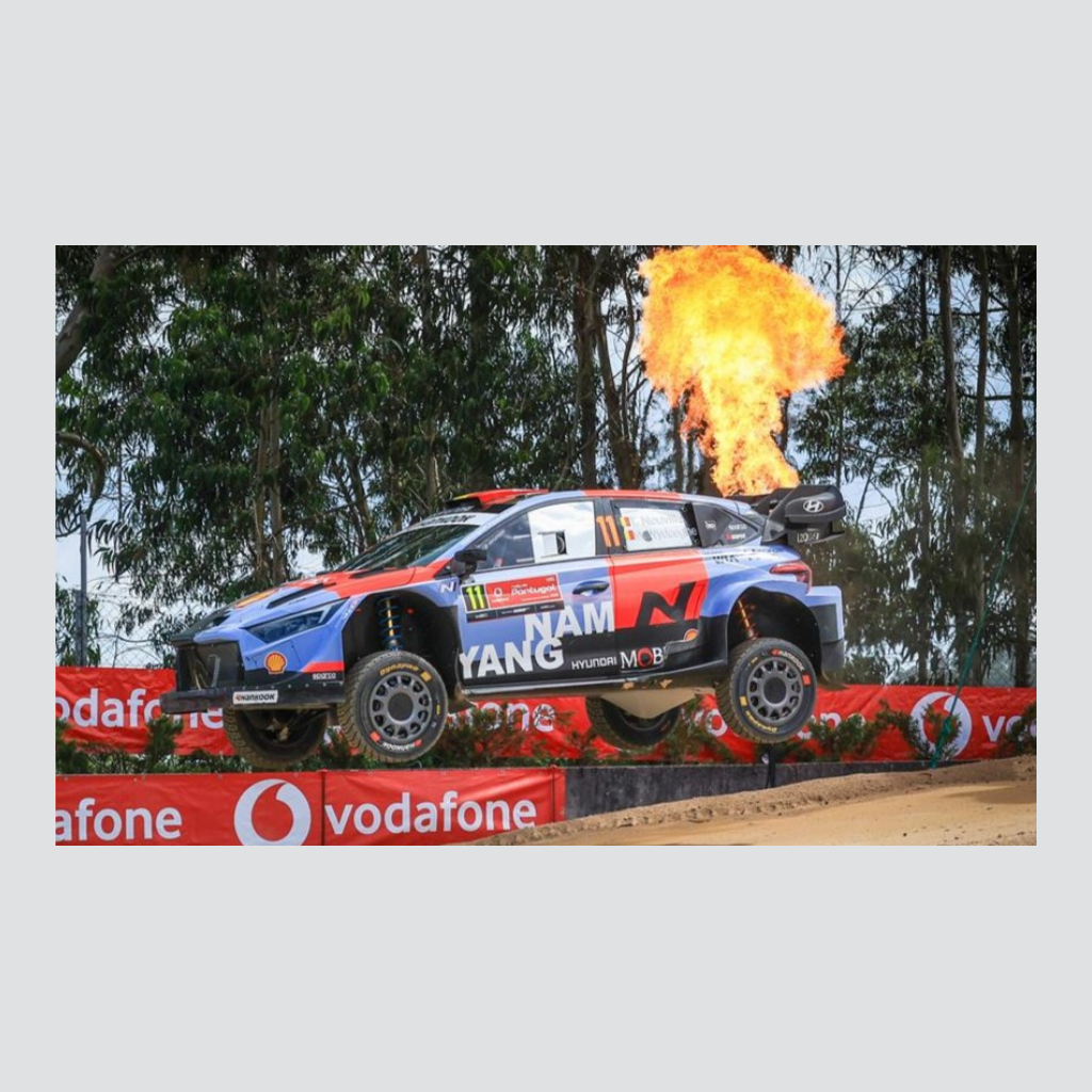 (39,95€-10%) Pré-encomenda Deposit 10€ - Hyundai I20 Rally1 #11 - Thierry Neuville / Martijn Wydaeghe - Rally de Portugal 2026
