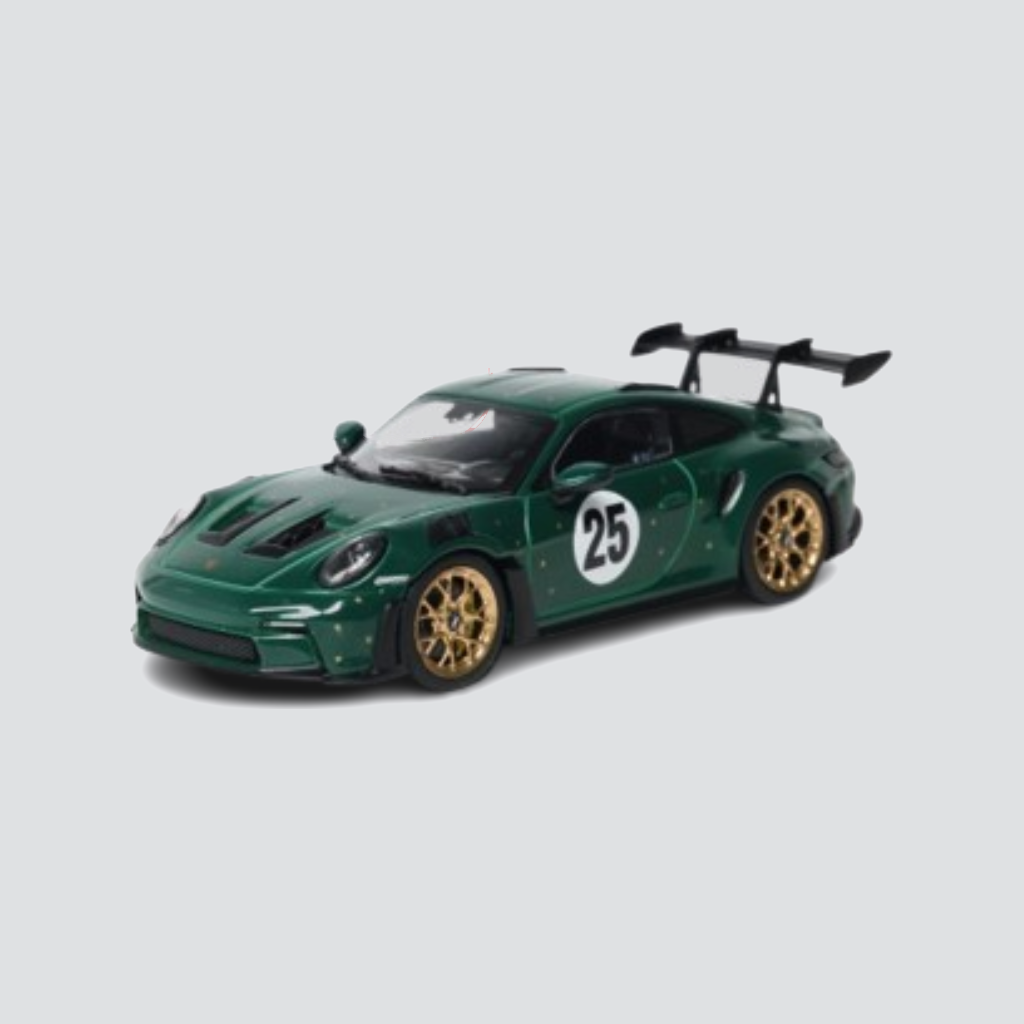 Porsche 911 GT3 RS Christmas Edition 25 Green