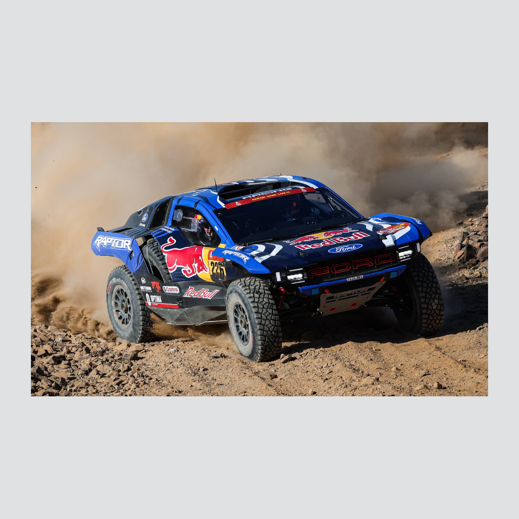 (79,95€-10%) Pré-encomenda Sinal: 10€ - Ford No.226 - M. Ekstrom / E. Bergkvist - Dakar Rally 2026