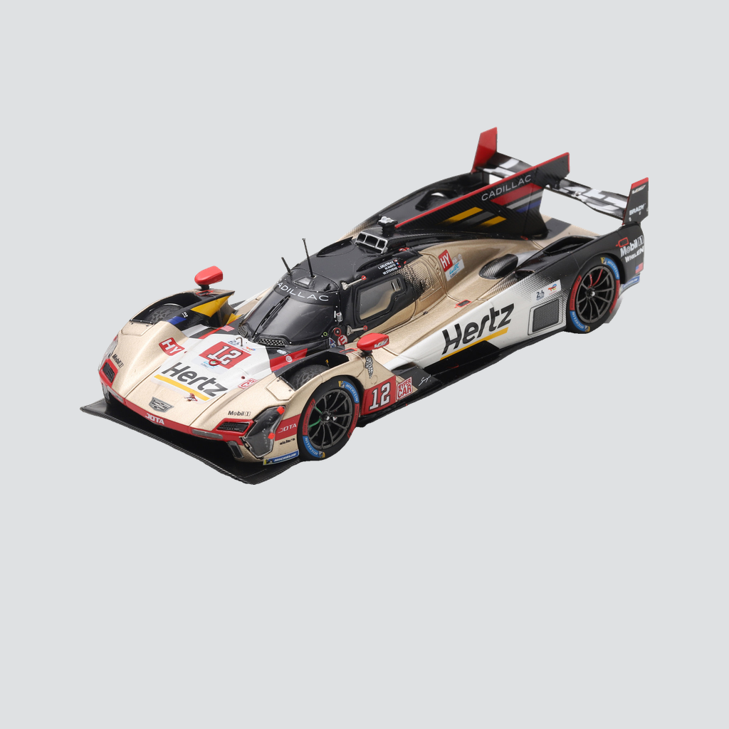 (89,90€-10%) Pré-encomenda Sinal 15€ - Cadillac V-Series.R No.12 - L. Delétraz – W. Stevens – N. Nato - Le Mans 24H 2026