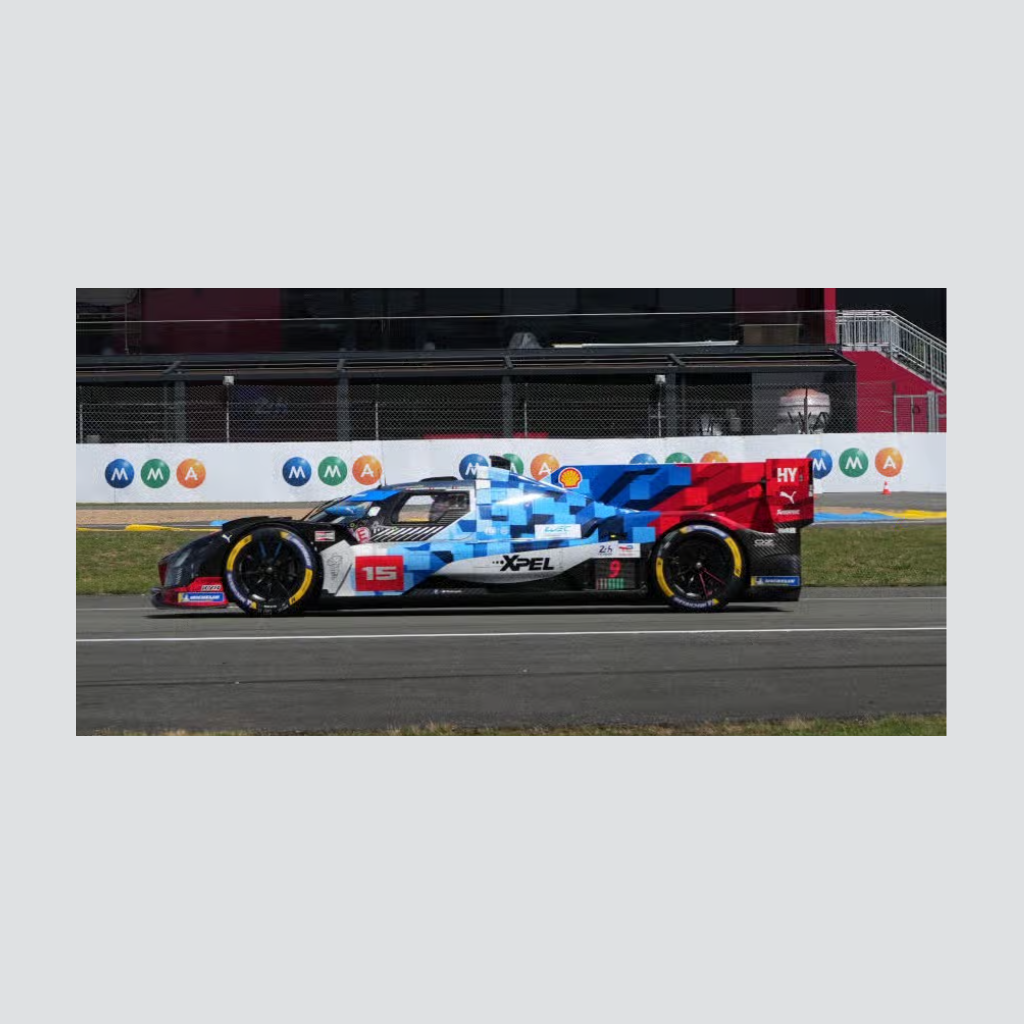 (89,90€-10%) Pré-encomenda Sinal 15€ - BMW M Hybrid V8 No.15 - K. Magnussen – R. Marciello – D. Vanthoor - Le Mans 24H 2026