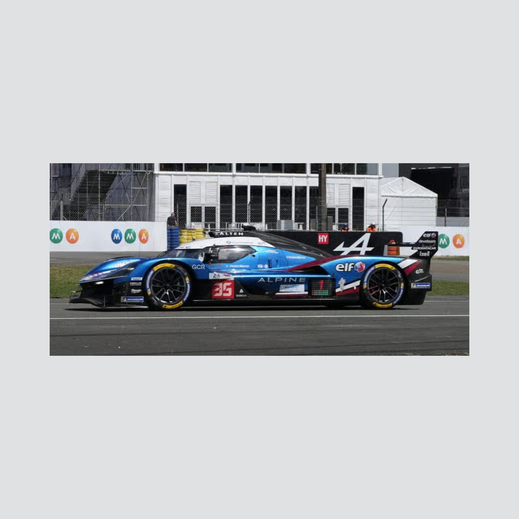 (89,95€-10%) Pré-encomenda Sinal 15€ - Alpine A424 No.35 - A. F. da Costa – C. Milesi – F. Habsburg - Le Mans 24H 2026