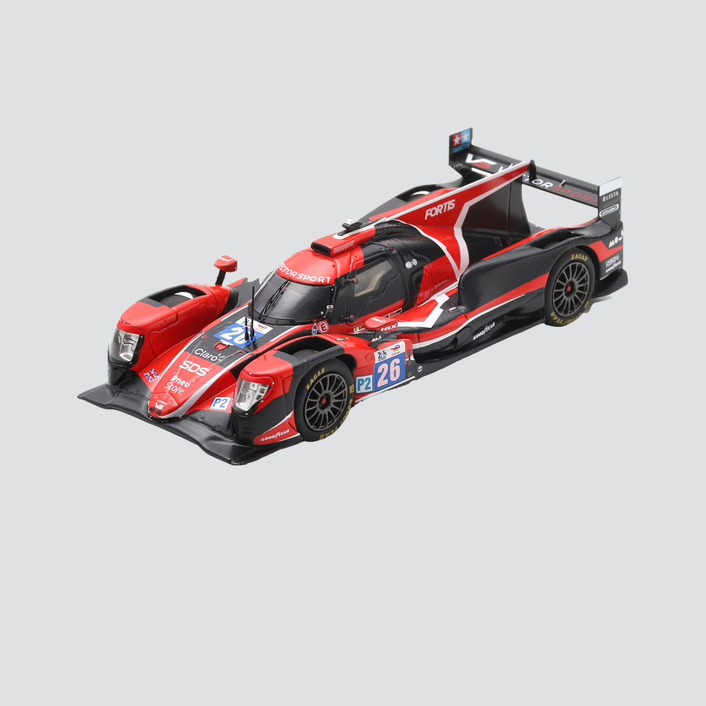 (89,95€-10%) Pré-encomenda Sinal 15€ - Oreca 07 - Gibson No.26 - R. Cullen – V. Lomko – P. Fittipaldi - Le Mans 24H 2026