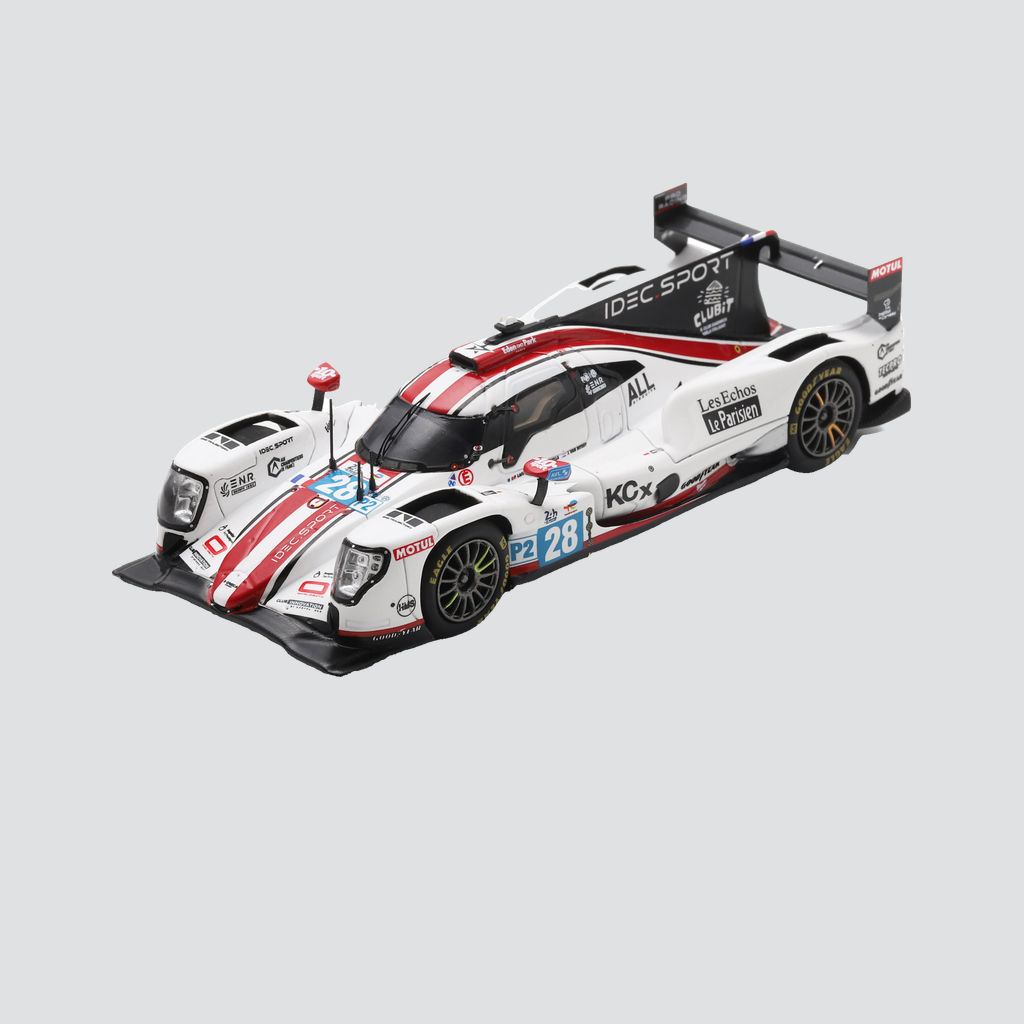 (89,90€-10%) Pré-encomenda Sinal 15€ - Oreca 07 - Gibson No.28 - P. Lafargue - V. Rinicella - J. van Uitert - Le Mans 24H 2026