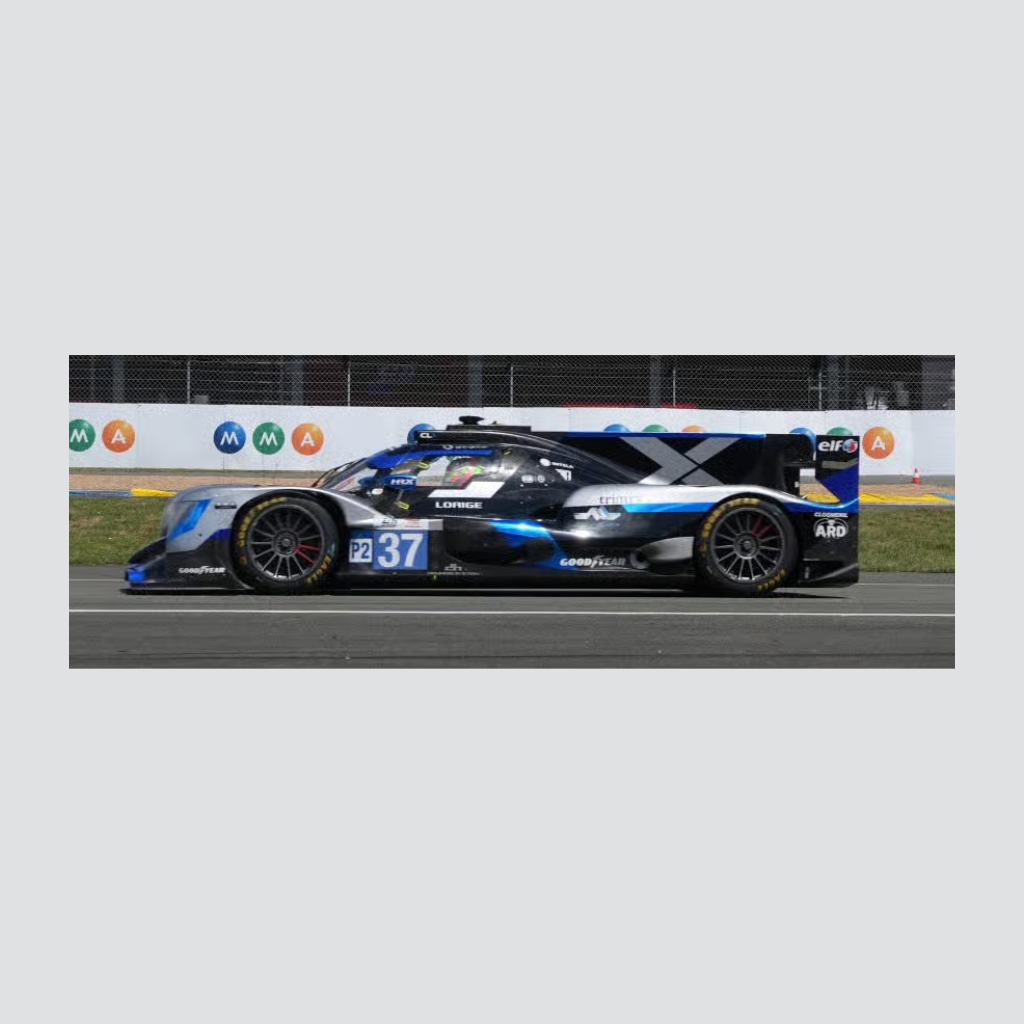 Oreca 07 - Gibson #37 - A. Closmenil - I. Aguilera - T. Jensen - Le Mans 24H 2026
