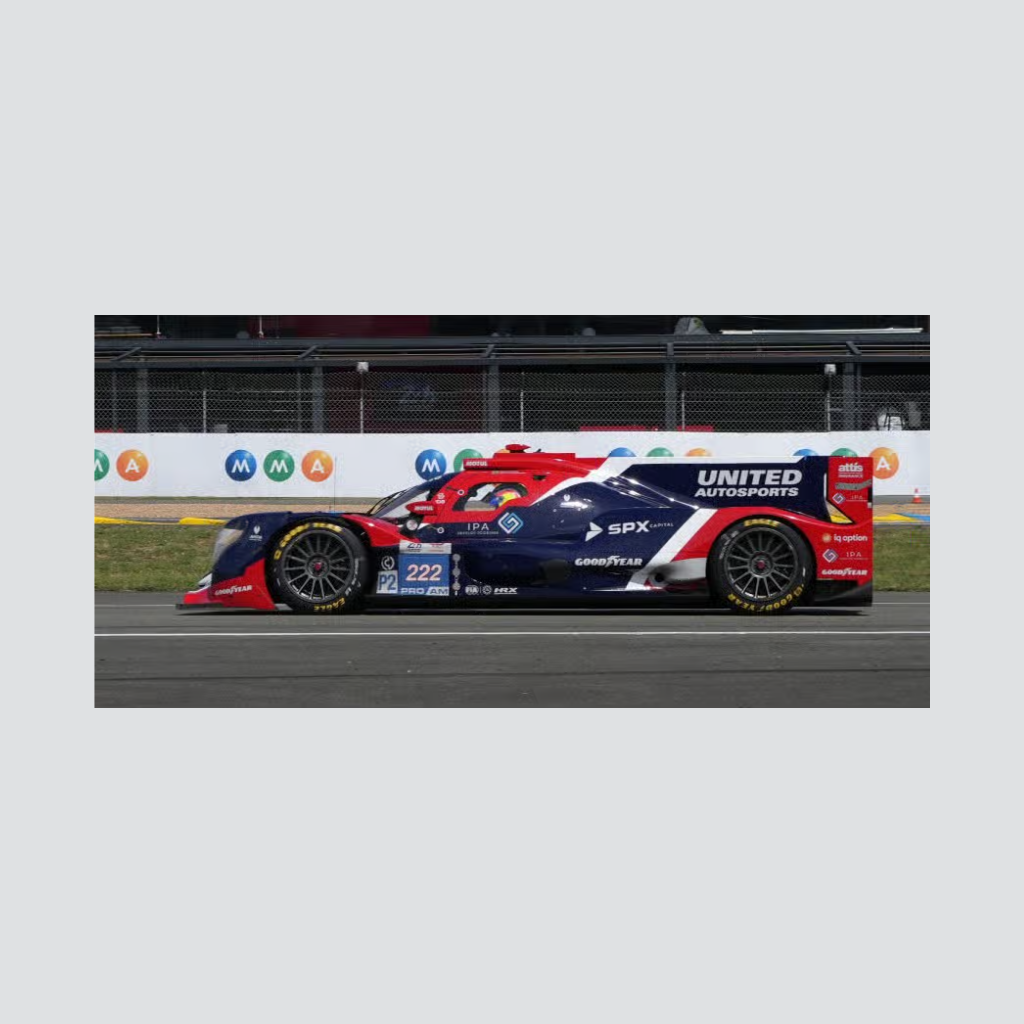 (89,90€-10%) Pré-encomenda Sinal 15€ - Oreca 07 - Gibson No.26 - D. Schneider – B. Hanley – O. Jarvis - Le Mans 24H 2026