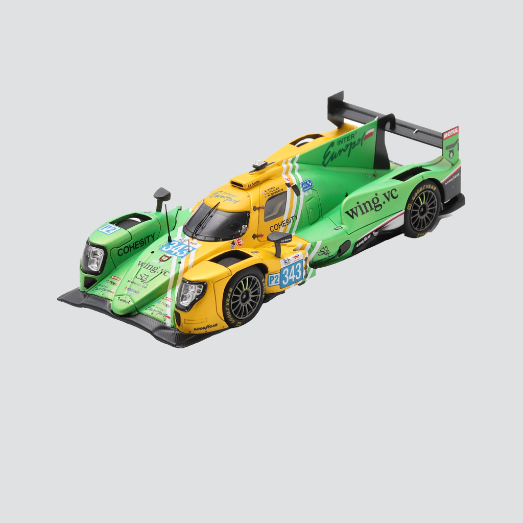 (89,90€-10%) Pré-encomenda Sinal 15€ - Oreca 07 - Gibson No.343 - B. Garg - R. de Gerus - N. Müller - Le Mans 24H 2026