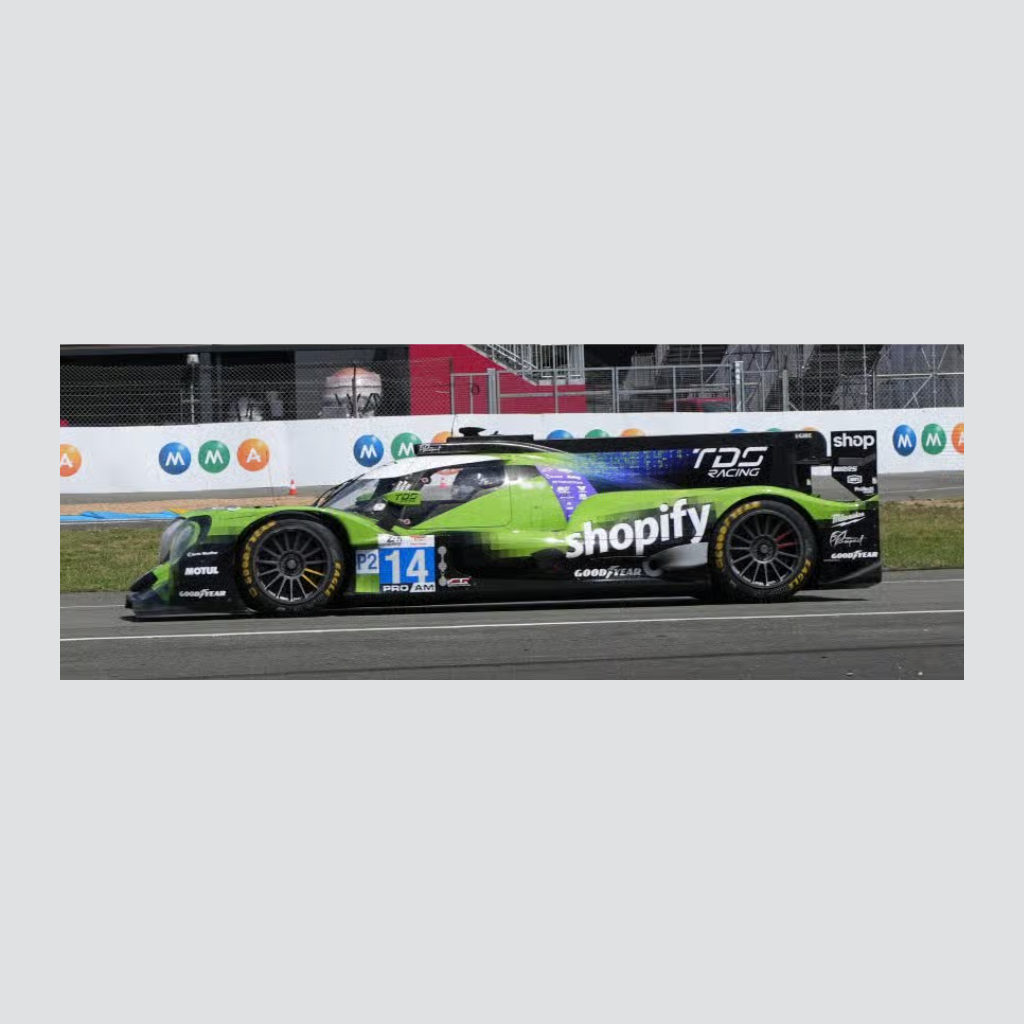 Oreca 07 - Gibson #14 - T. Lütke - M. Beche - K. Estre - Le Mans 24H 2026