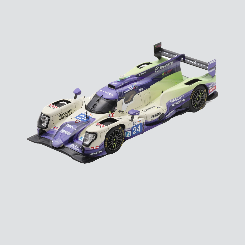 (89,90€-10%) Pré-encomenda Sinal 15€ - Oreca 07 - Gibson No.24 - E. Pearson - D. H. Hansson - J. Doohan - Le Mans 24H 2026