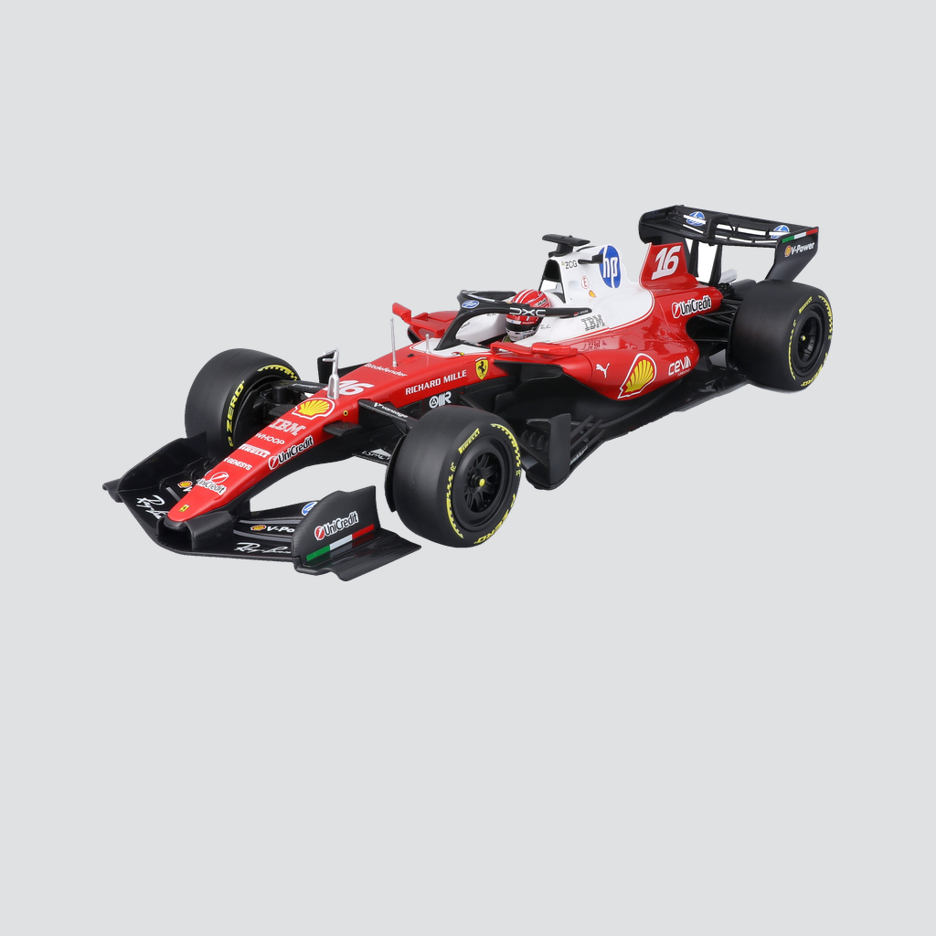 (79,95€-10%) Pré-encomenda Deposit 15€ - Ferrari F1 SF-26 #16 - Charles Leclerc - 2026 Season