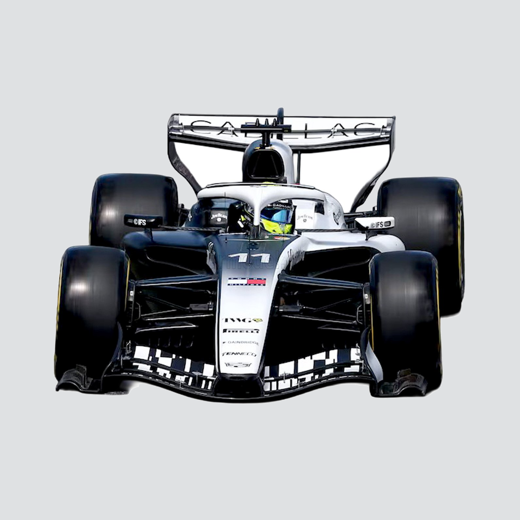 (79,95€-10%) Pré-encomenda Deposito 15€ - Cadillac F1 MAC-26 #11 - Sergio Perez - 2026 Season