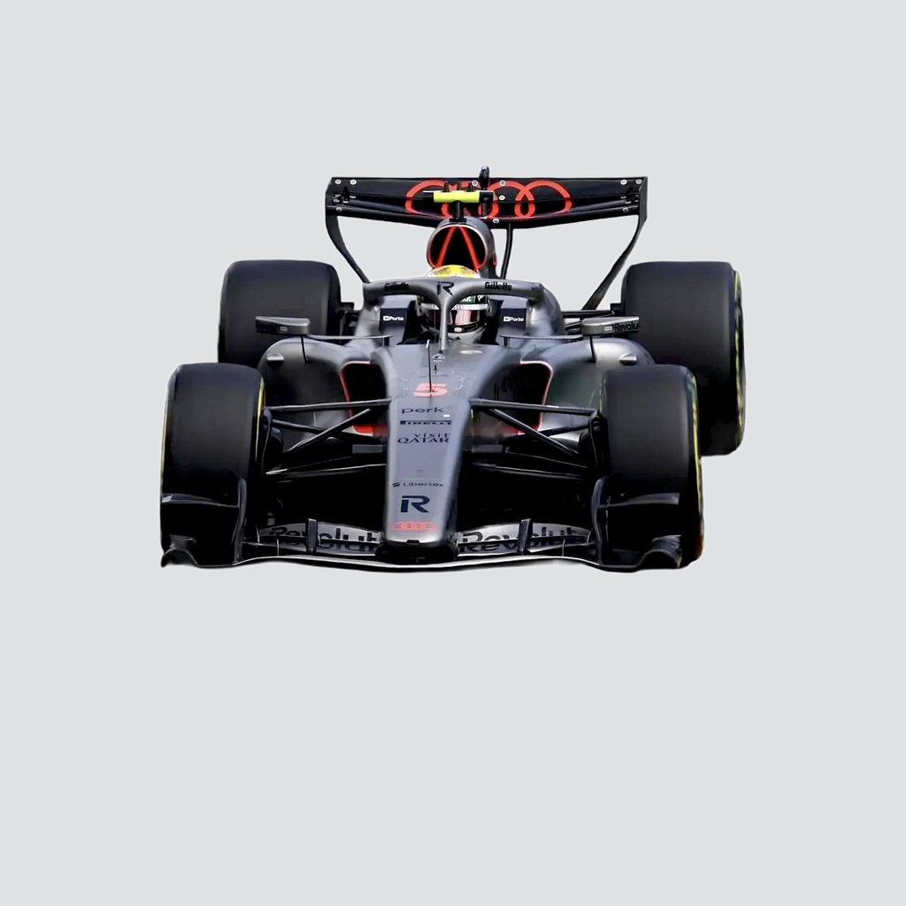 (11,95€-10%) Pré-encomenda Deposito 5€ - Audi F1 R26 #5 - Gabriel Bortoleto - 2026 Season
