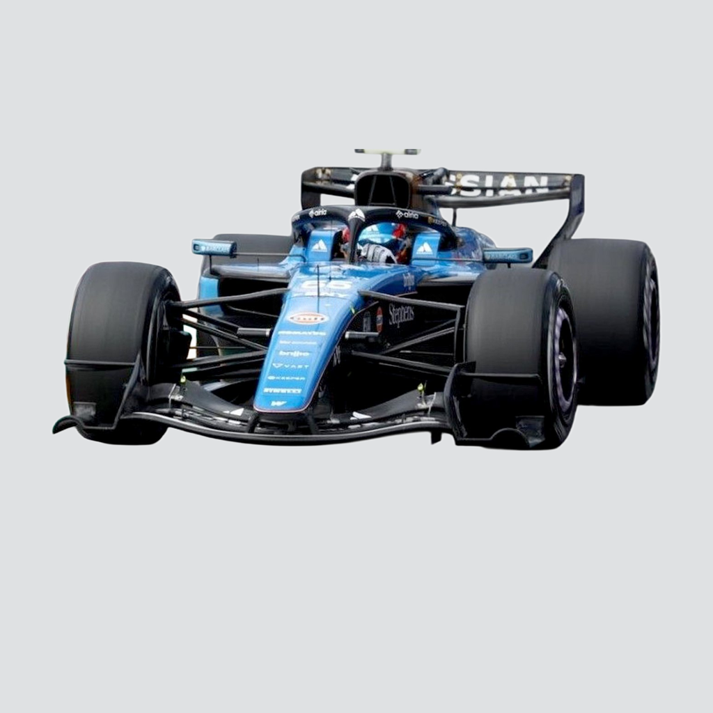 (11,95€-10%) Pré-encomenda Deposito 5€ - Williams F1 FW48 #55 - Carlos Sainz - 2026 Season