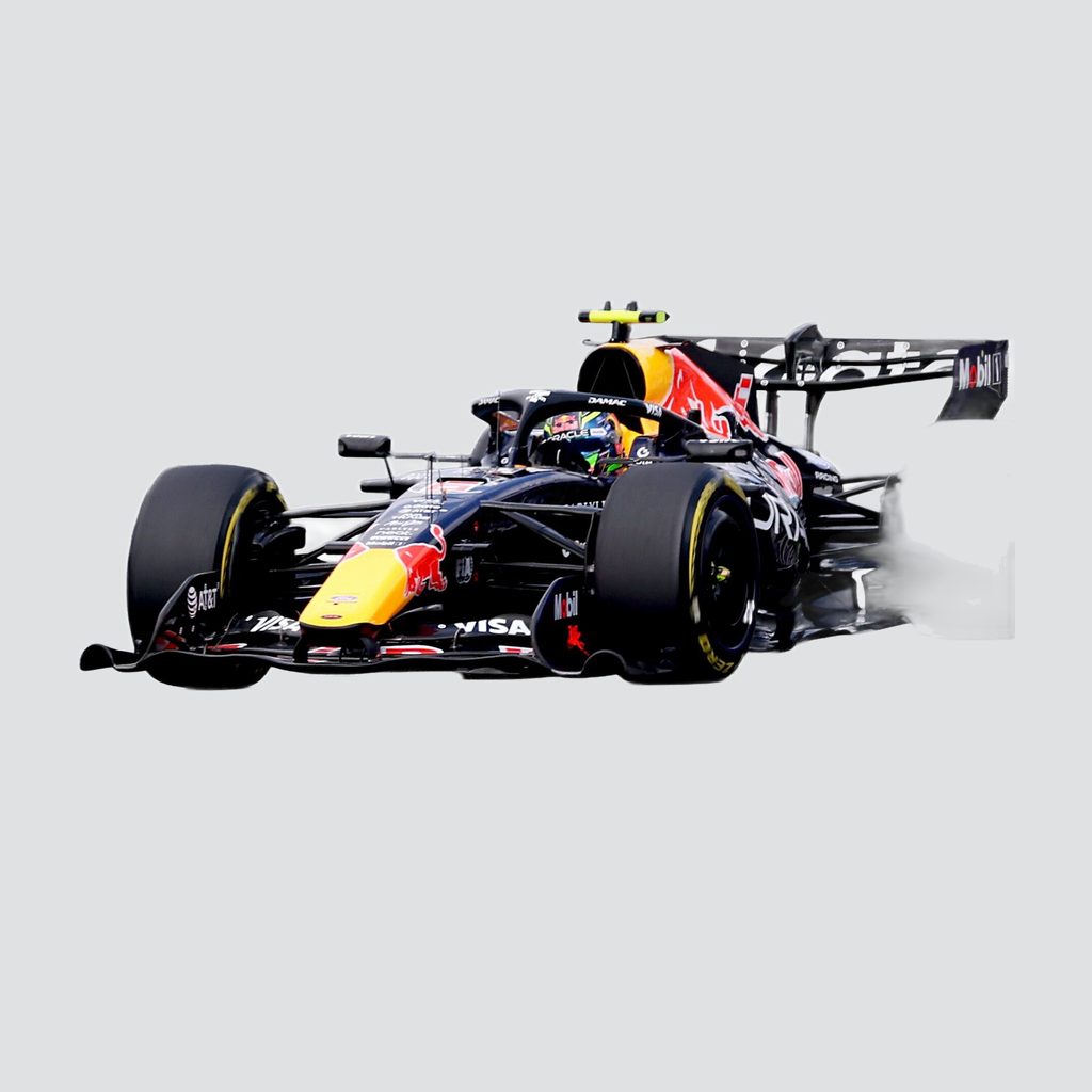 (19,95€-10%) Pré-encomenda Deposito 5€ - Red bull F1 RB22 #6 - Isak Hadjar - 2026 Season with Pilot and Showcase
